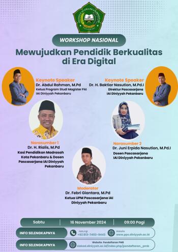 PkM Dosen Pascasarjana